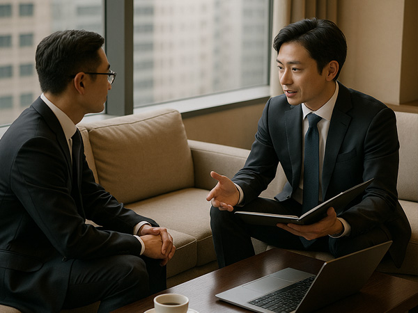 上街高端保密顾问服务